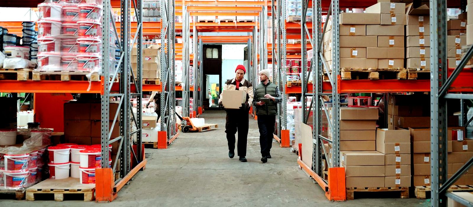 Warehouse operations